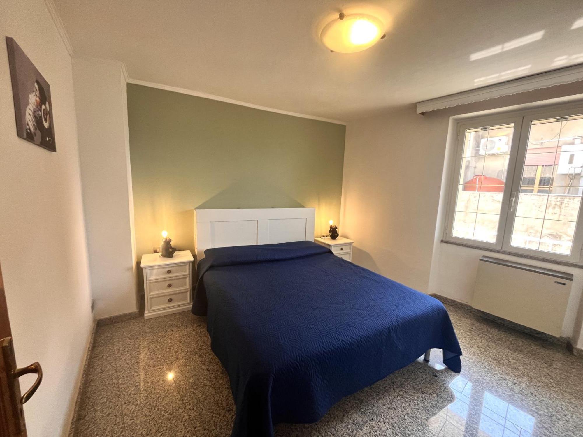Appartamento La Terrazza Бауней Екстериор снимка